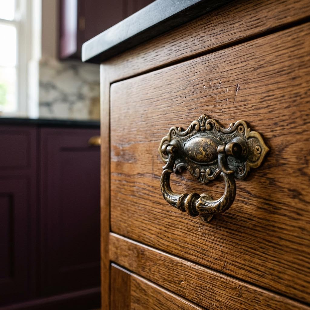 Hardware detail