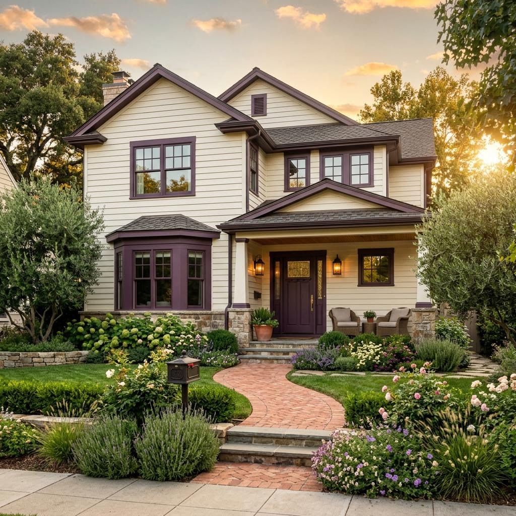 Home exterior